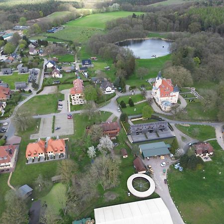 Bernsteinschloss Wendorf  Exterior foto